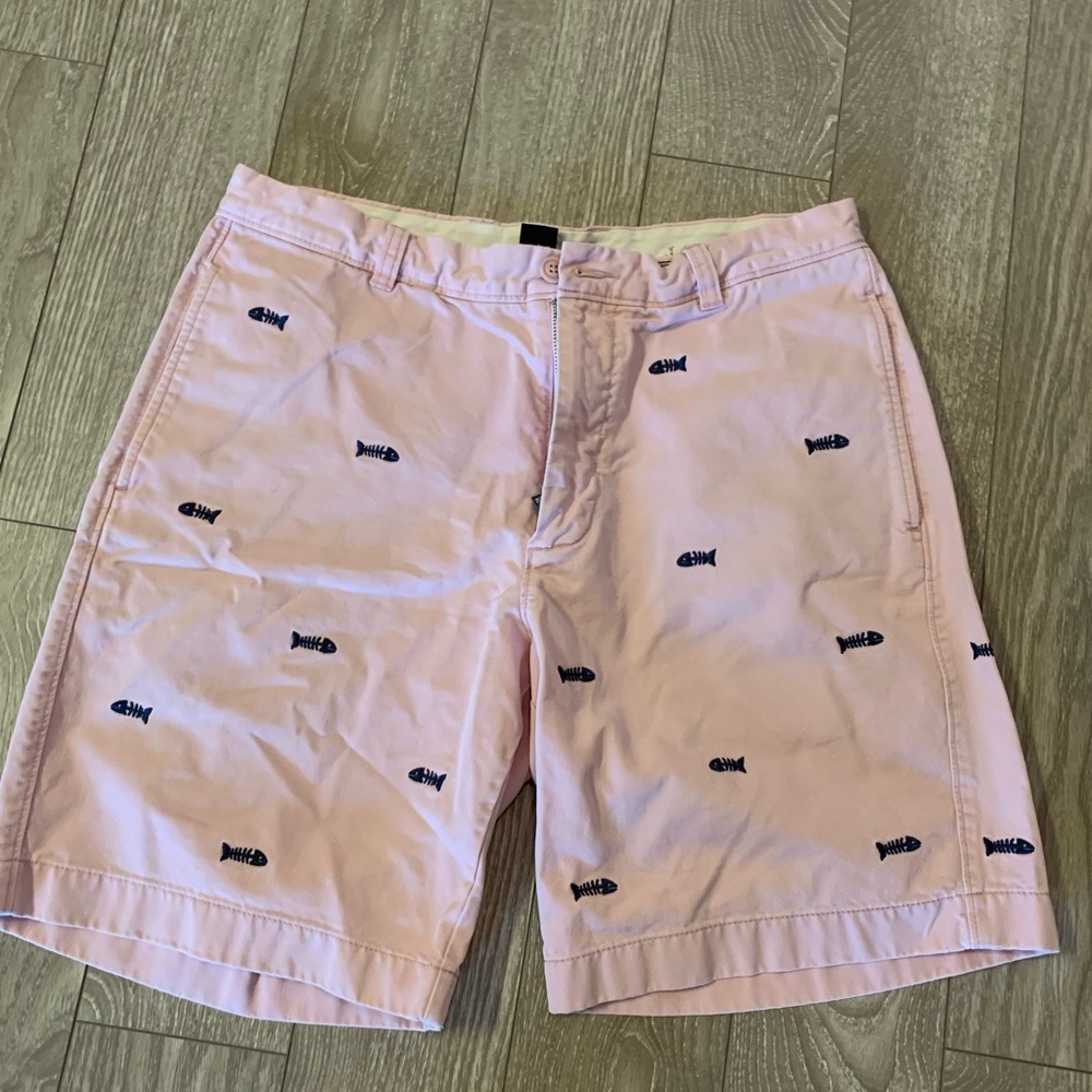 Men’s J crew shorts